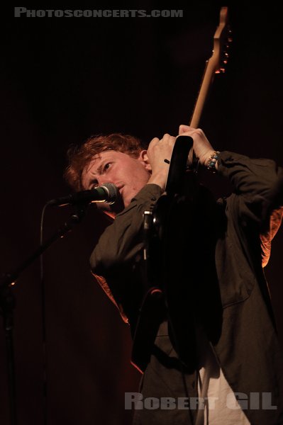 KING KRULE - 2023-11-09 - PARIS - Elysee Montmartre - 